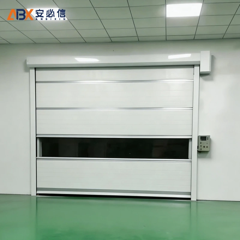 丽水快速门