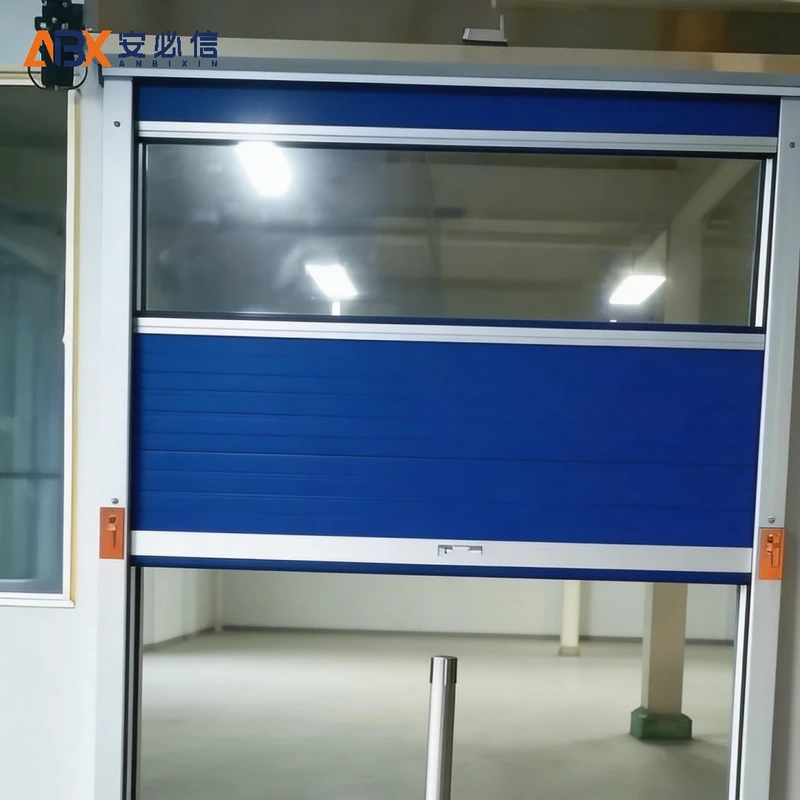 丽水自动快速门
