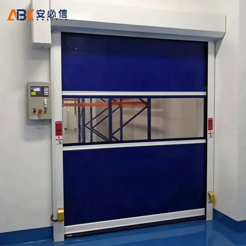 丽水洁净快速门