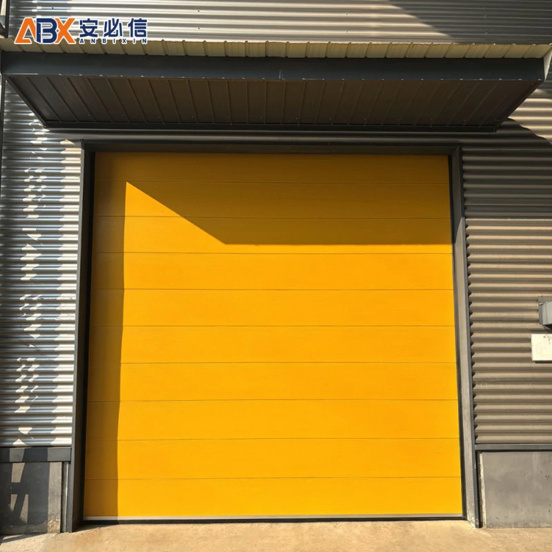 丽水高扬程提升门