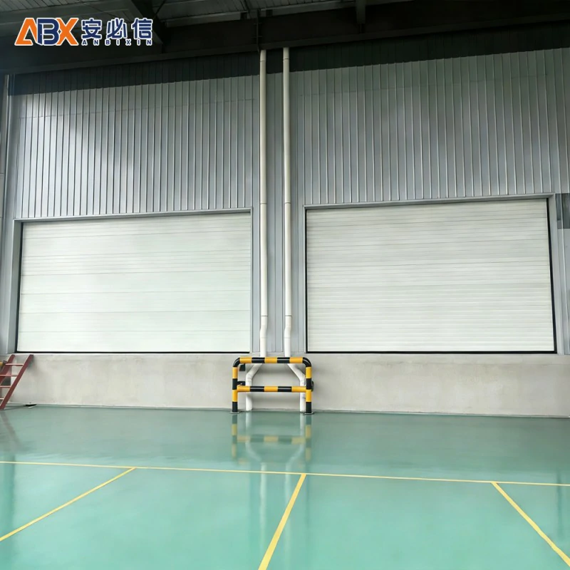 丽水升降滑升门