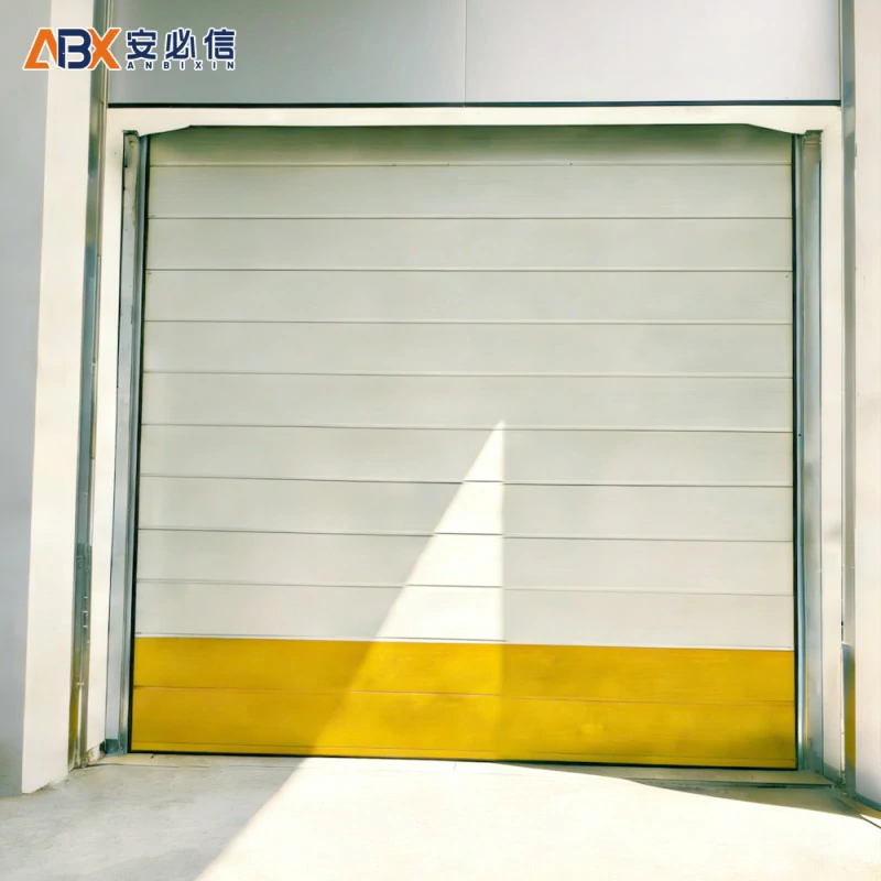 丽水消防提升门