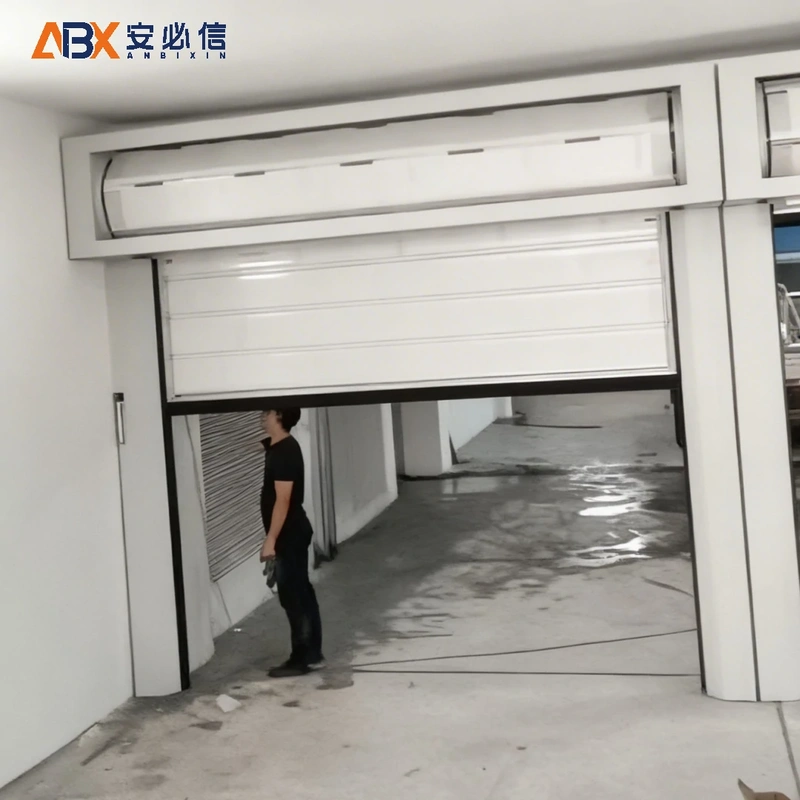 丽水PVC高速卷帘门
